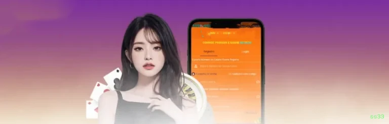 Conta ss33 sincronizada site e app