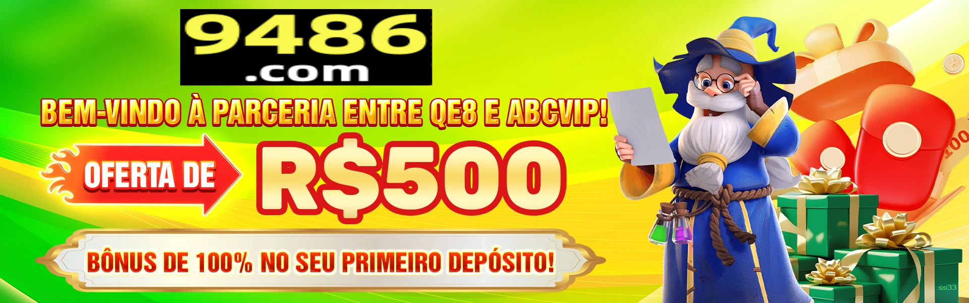 Formulário registro ss33